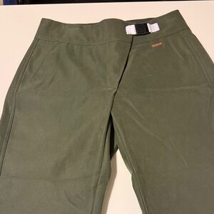 Sweaty Betty Olive Green Track Pants